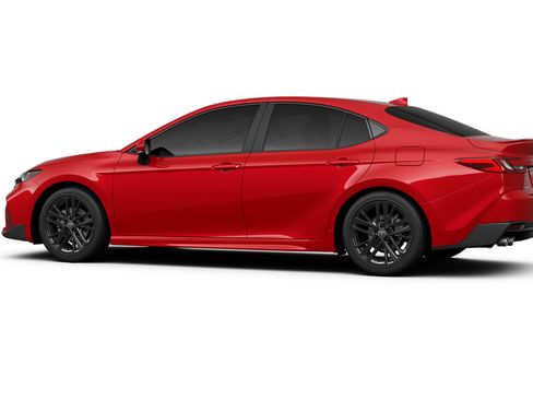 New 2026 Toyota Camry SE FWD image 5