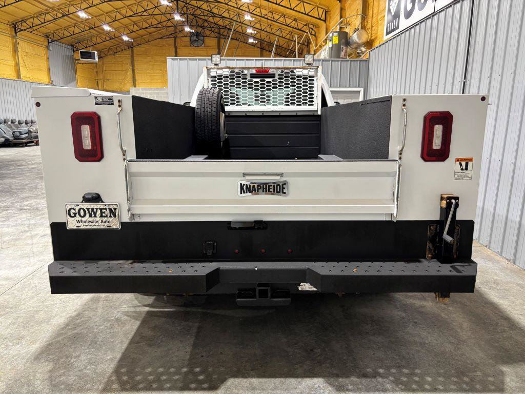 Used 2020 Ford F350 XL w/ Power Equipment Group AWD/4WD image 8