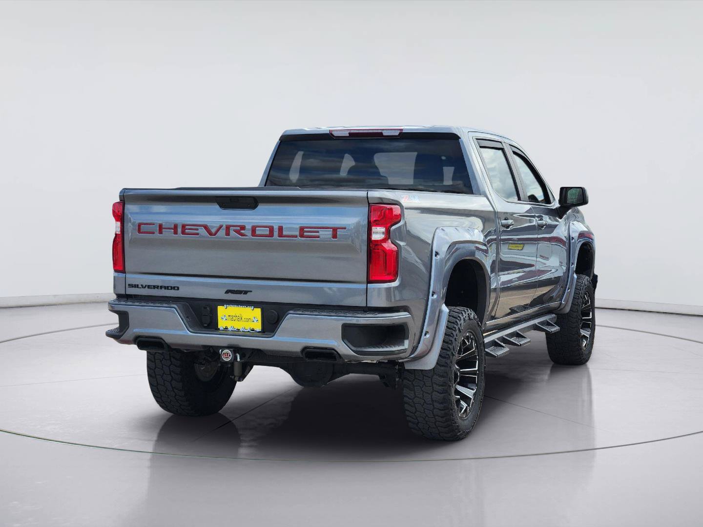Used 2022 Chevrolet Silverado 1500 RST AWD/4WD image 5