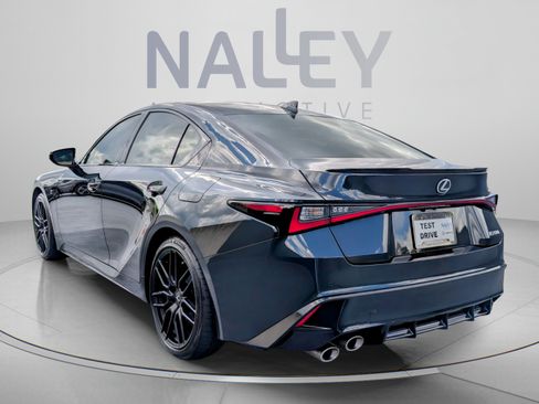 Certified 2023 Lexus IS 500 w/ Accessory Package 2 RWD image 3