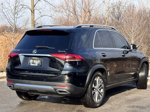 Used 2021 Mercedes-Benz GLE 350 GLE 350 4MATICﾮ image 6