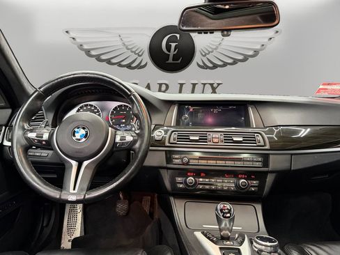Used 2014 BMW M5 image 10