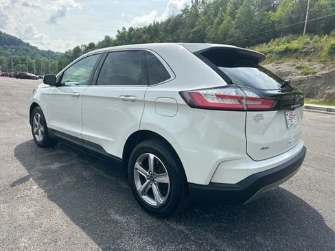 Used 2021 Ford Edge SEL w/ Convenience Package AWD/4WD image 5