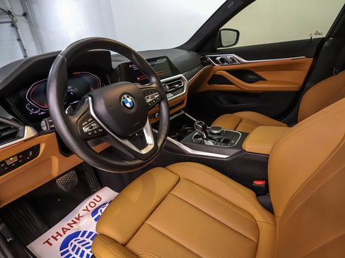 Used 2023 BMW 430i Gran Coupe xDrive w/ Premium Package AWD/4WD image 10