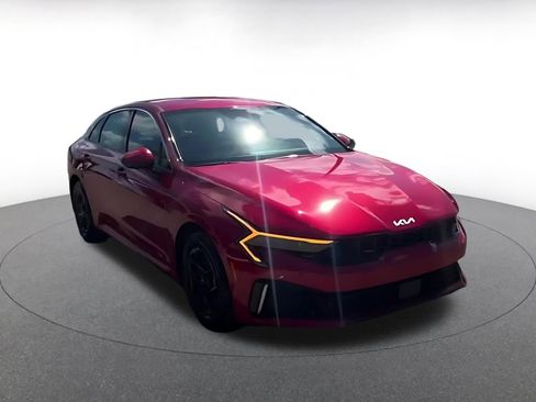 Used 2025 Kia K5 LXS image 9