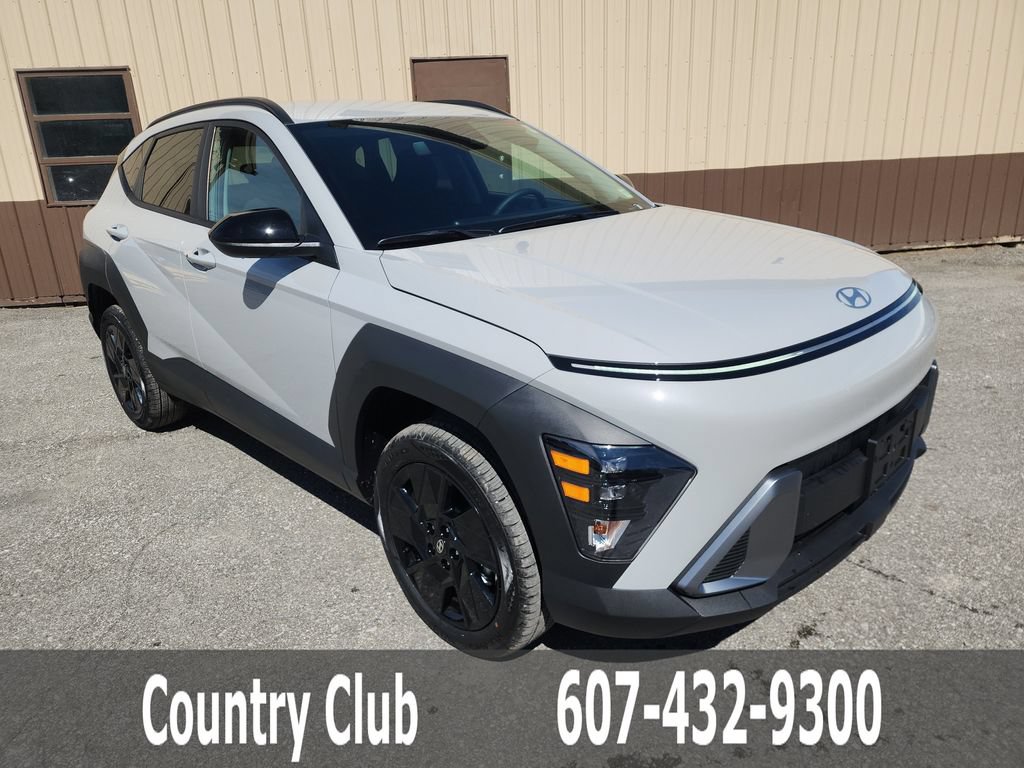 New 2027 Hyundai Kona SEL Sport AWD/4WD image 2