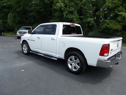 Used 2012 RAM 1500 Big Horn w/ Luxury Group RWD image 5