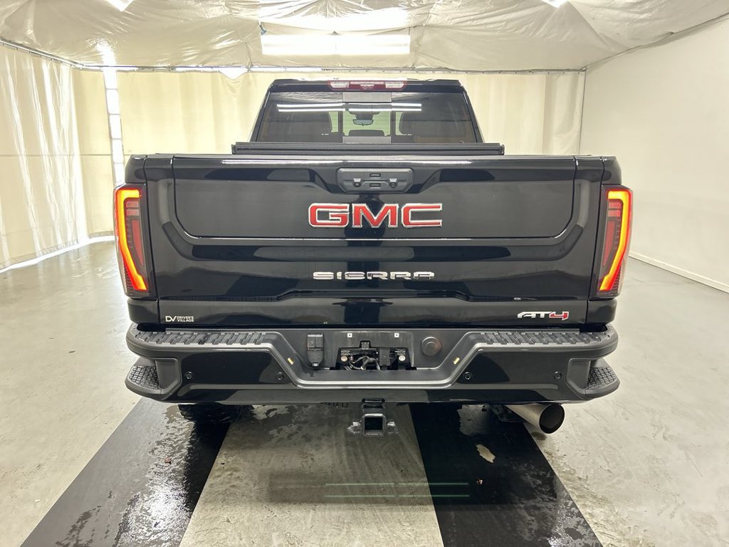 Used 2024 GMC Sierra 2500 AT4 w/ Technology Package AWD/4WD image 22
