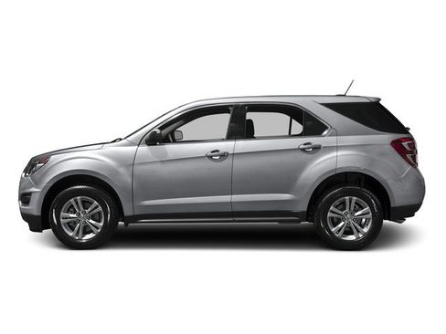 Used 2017 Chevrolet Equinox LS AWD/4WD image 6