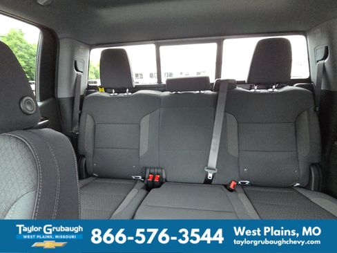 New 2026 Chevrolet Silverado 1500 LT Trail Boss w/ Convenience Package II AWD/4WD image 26