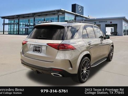 Certified 2022 Mercedes-Benz GLE 350 4MATIC image 7