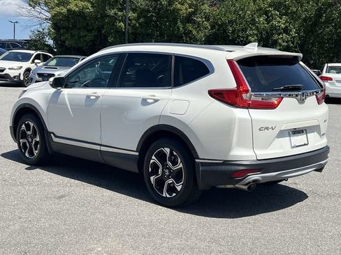 Used 2018 Honda CR-V Touring image 11