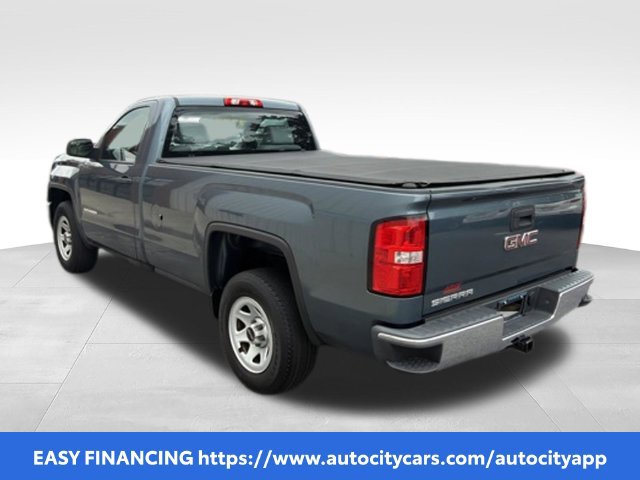 Used 2014 GMC Sierra 1500 2WD Regular Cab image 4