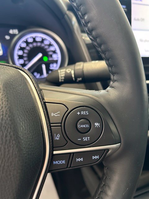 Certified 2021 Toyota Camry XLE w/ Navigation Upgrade Package FWD image 12