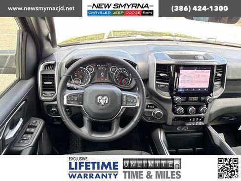 New 2025 RAM 1500 Big Horn image 13