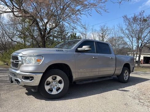 Used 2022 RAM 1500 Big Horn image 3