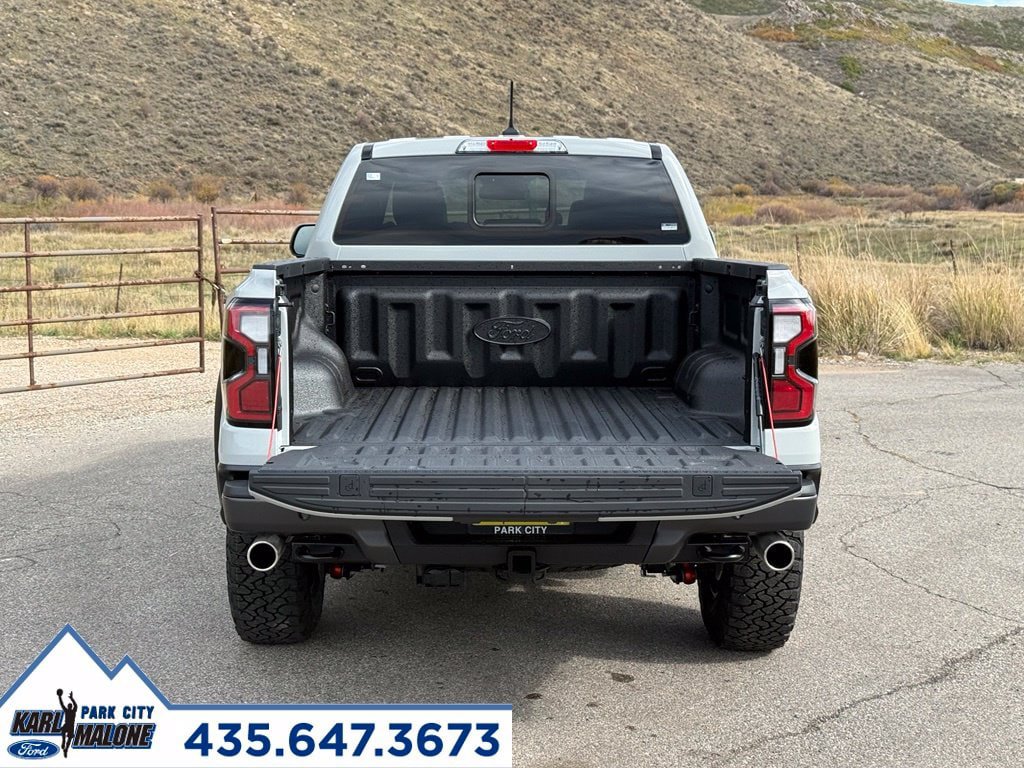 New 2026 Ford Ranger Raptor AWD/4WD image 5