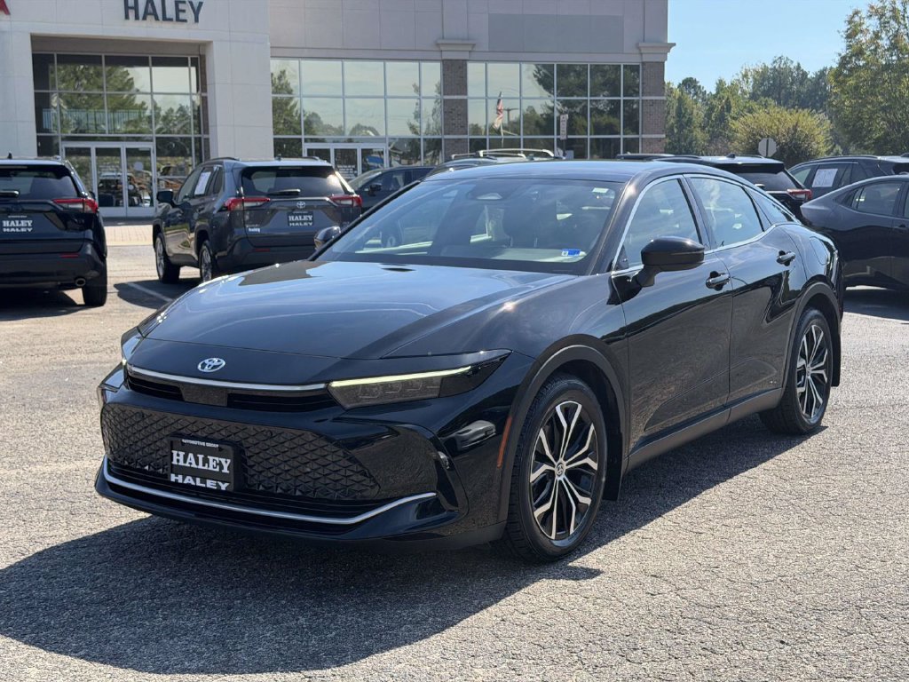 Certified 2023 Toyota Crown AWD/4WD image 24