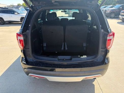 Used 2017 Ford Explorer Limited AWD/4WD image 15