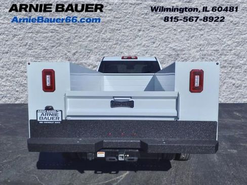 New 2025 Chevrolet Silverado 3500 W/T w/ WT Convenience Package image 8