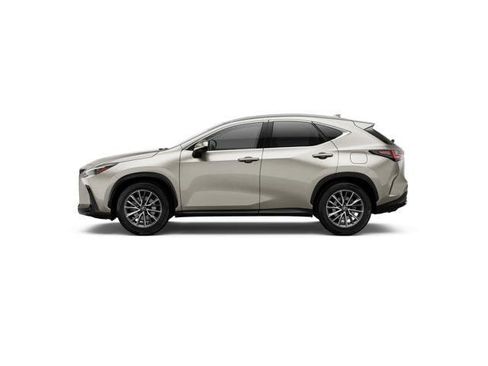 New 2026 Lexus NX 350 AWD image 2