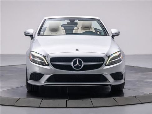 Used 2019 Mercedes-Benz C 300 Cabriolet image 7