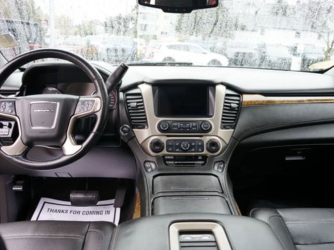Used 2016 GMC Yukon XL Denali w/ Open Road Package image 21