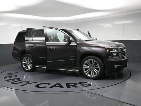 Used 2016 Chevrolet Tahoe LTZ AWD/4WD image 15