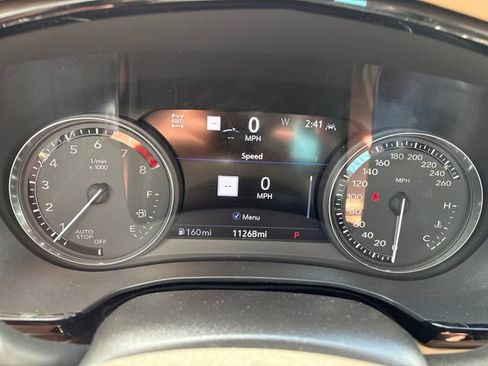 Used 2024 Cadillac XT5 Premium Luxury w/ Platinum Package AWD/4WD image 14