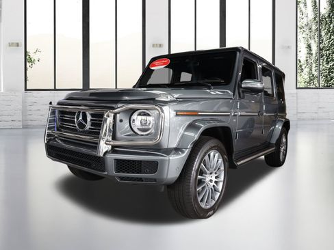 Certified 2023 Mercedes-Benz G 550 image 1
