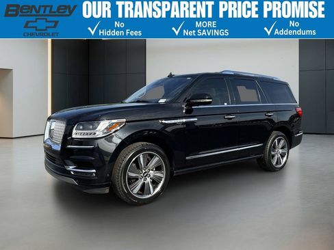 Used 2019 Lincoln Navigator Reserve AWD/4WD image 1