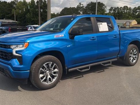 Certified 2024 Chevrolet Silverado 1500 RST image 9