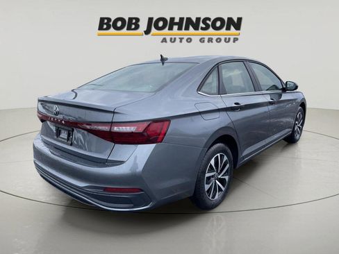 New 2026 Volkswagen Jetta S FWD image 8