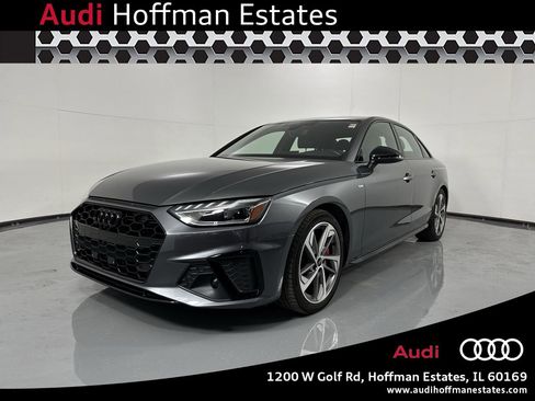 Used 2024 Audi A4 2.0T Premium Plus w/ Premium Plus Package image 1