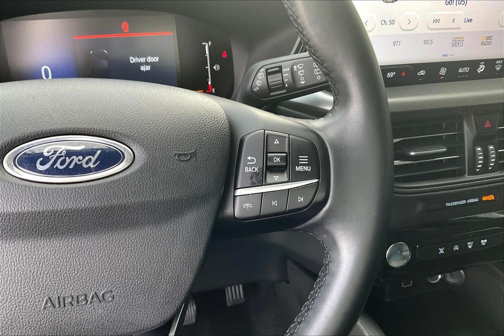 Certified 2024 Ford Escape Active w/ Tech Pack #1 FWD image 12