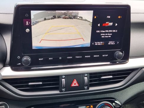 Certified 2024 Kia Forte GT FWD image 18
