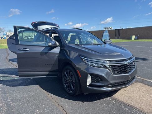 Used 2023 Chevrolet Equinox RS FWD image 23