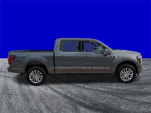 New 2025 Ford F150 King Ranch image 3