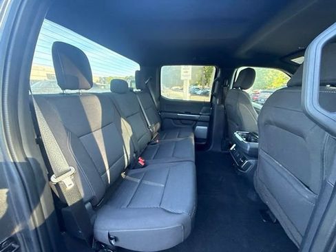 Certified 2023 Ford F150 XLT w/ Equipment Group 302A High AWD/4WD image 14