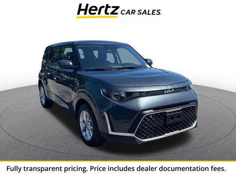 Used 2025 Kia Soul LX w/ LX Technology Package FWD image 1