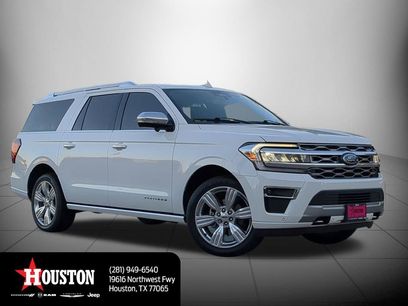 Used 2023 Ford Expedition Max Platinum