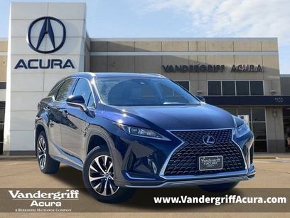 Used 2022 Lexus RX 350 AWD w/ Premium Package