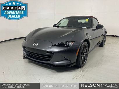 Used 2018 MAZDA MX-5 Miata Club