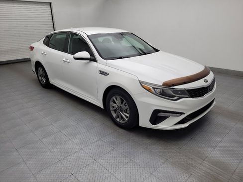 Used 2019 Kia Optima LX FWD image 11