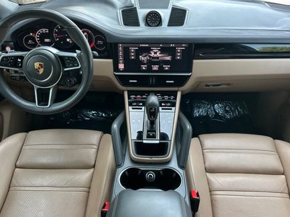 Used 2021 Porsche Cayenne Coupe