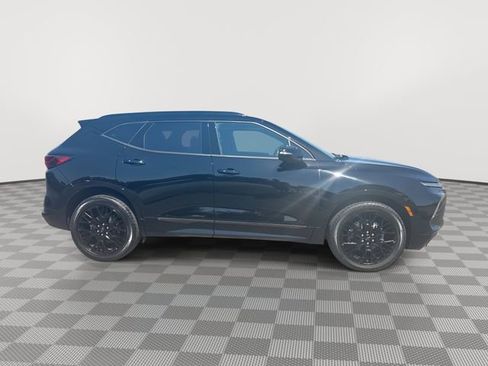 Certified 2026 Chevrolet Blazer RS w/ Driver Confidence II Package AWD/4WD image 13