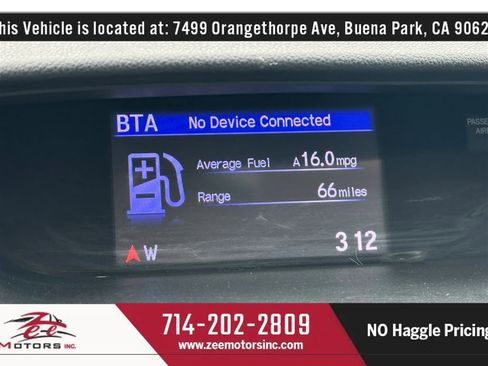 Used 2015 Honda CR-V EX-L image 42