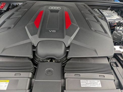 New 2026 Audi SQ8 Prestige image 18