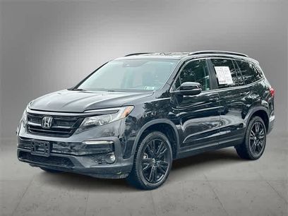 Used 2022 Honda Pilot Special Edition