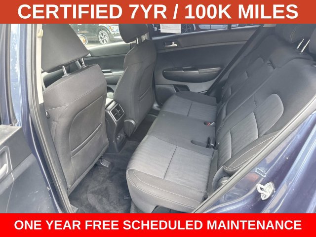 Used 2021 Kia Sportage LX FWD image 13